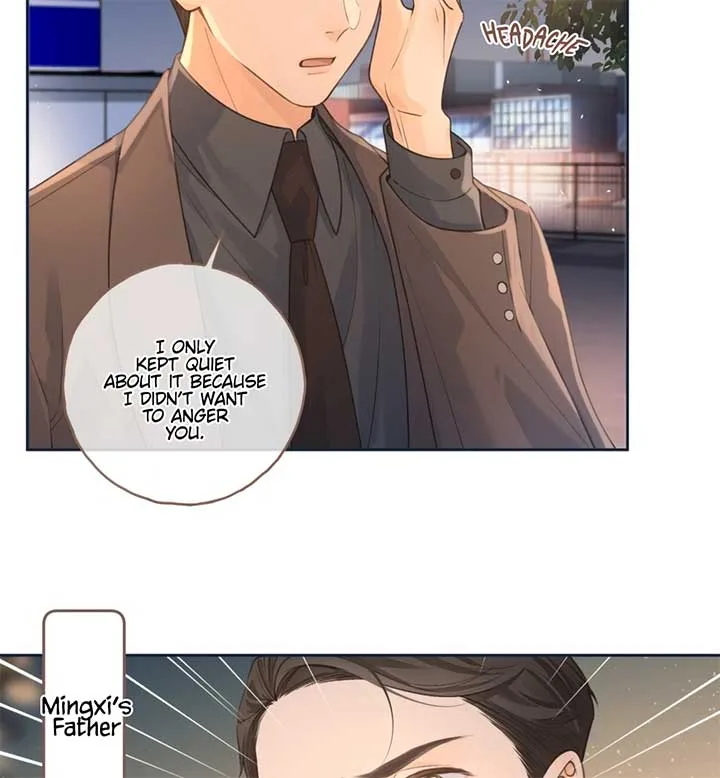 I Just Want To Mooch Off Your Luck Chapter 43 page 5
