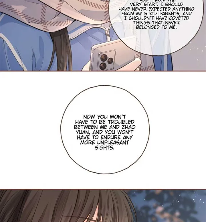I Just Want To Mooch Off Your Luck Chapter 43 page 37