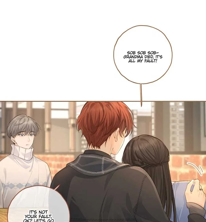 I Just Want To Mooch Off Your Luck Chapter 45 page 13