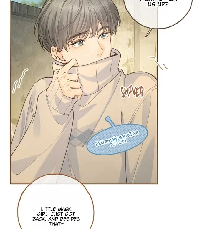 I Just Want To Mooch Off Your Luck Chapter 45 page 44