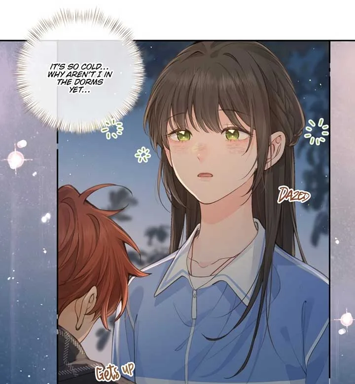 I Just Want To Mooch Off Your Luck Chapter 45 page 19