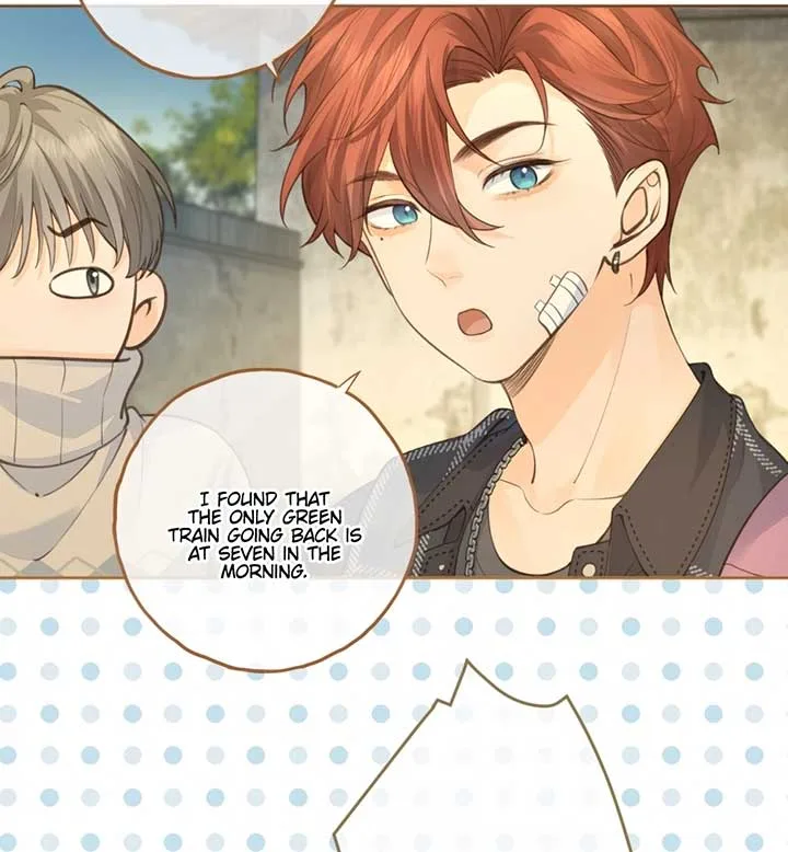 I Just Want To Mooch Off Your Luck Chapter 45 page 45