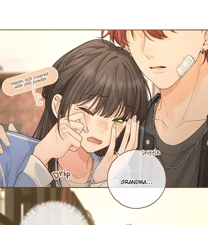 I Just Want To Mooch Off Your Luck Chapter 45 page 7