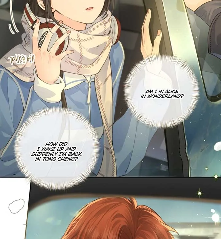 I Just Want To Mooch Off Your Luck Chapter 45 page 31