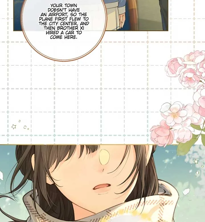 I Just Want To Mooch Off Your Luck Chapter 45 page 36