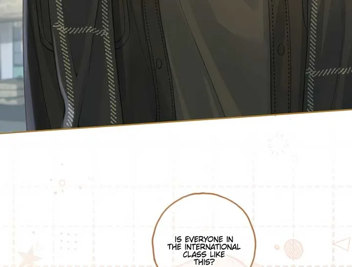 I Just Want To Mooch Off Your Luck Chapter 45 page 33