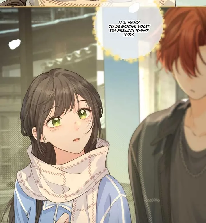 I Just Want To Mooch Off Your Luck Chapter 45 page 37