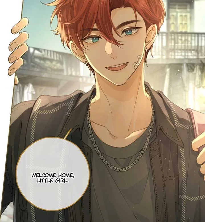 I Just Want To Mooch Off Your Luck Chapter 45 page 32