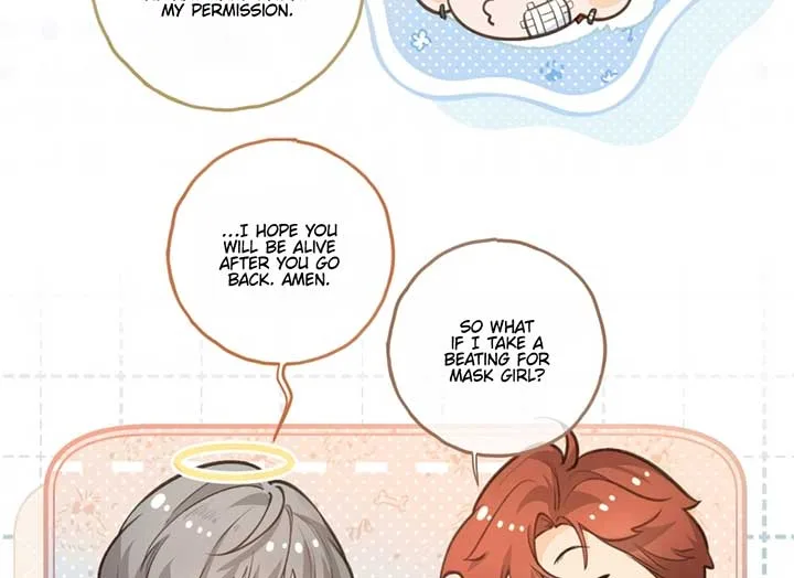 I Just Want To Mooch Off Your Luck Chapter 45 page 47