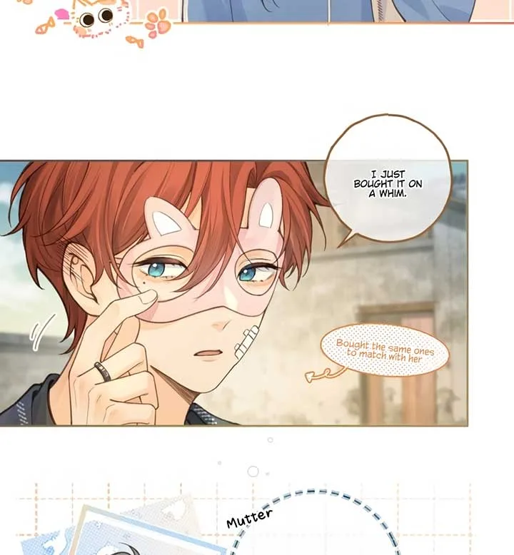 I Just Want To Mooch Off Your Luck Chapter 45 page 51