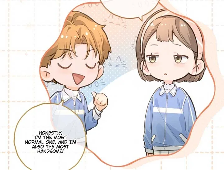 I Just Want To Mooch Off Your Luck Chapter 45 page 34