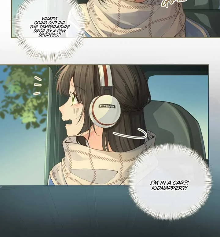 I Just Want To Mooch Off Your Luck Chapter 45 page 25