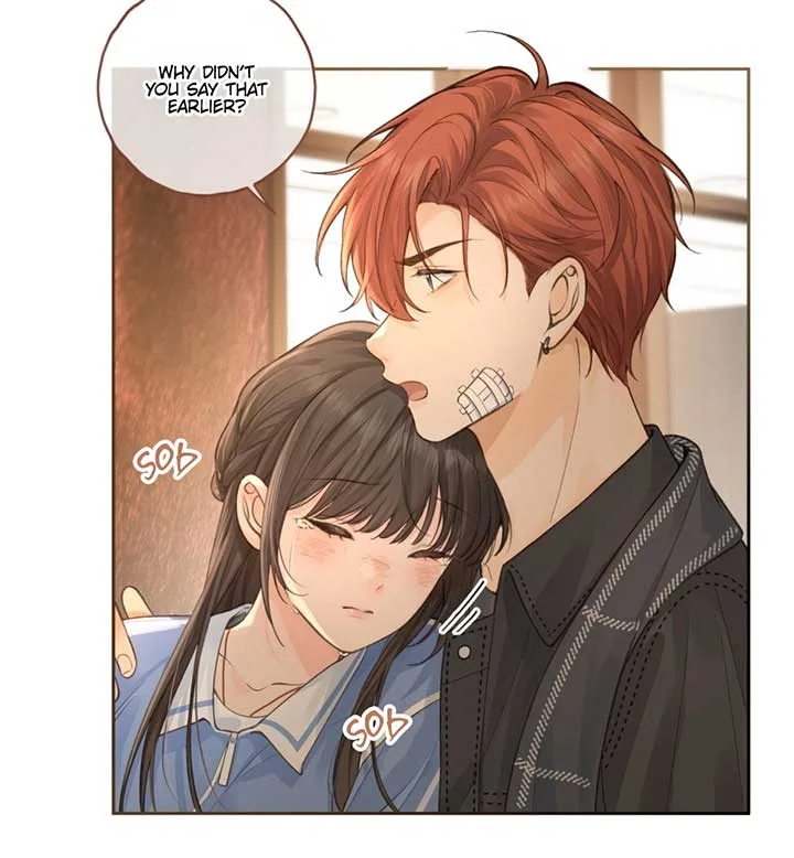 I Just Want To Mooch Off Your Luck Chapter 45 page 6