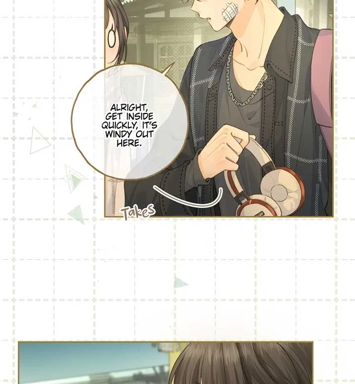 I Just Want To Mooch Off Your Luck Chapter 45 page 39