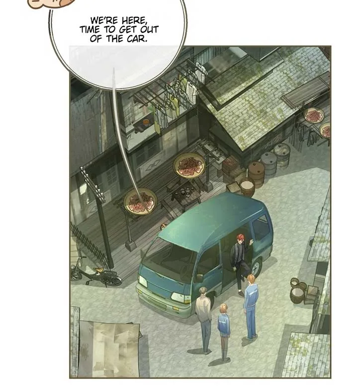 I Just Want To Mooch Off Your Luck Chapter 45 page 29
