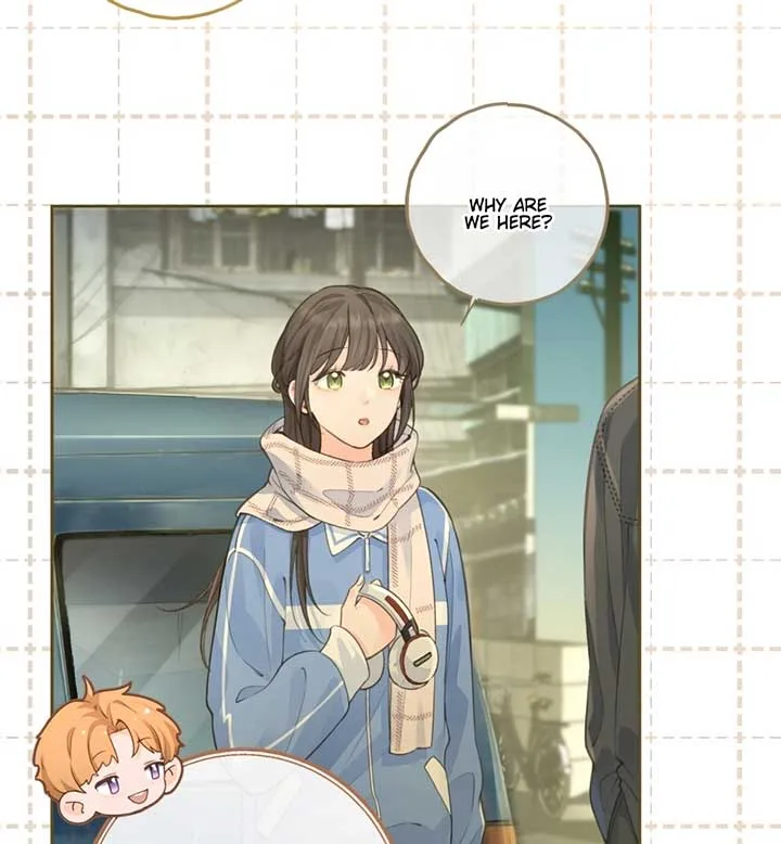 I Just Want To Mooch Off Your Luck Chapter 45 page 35