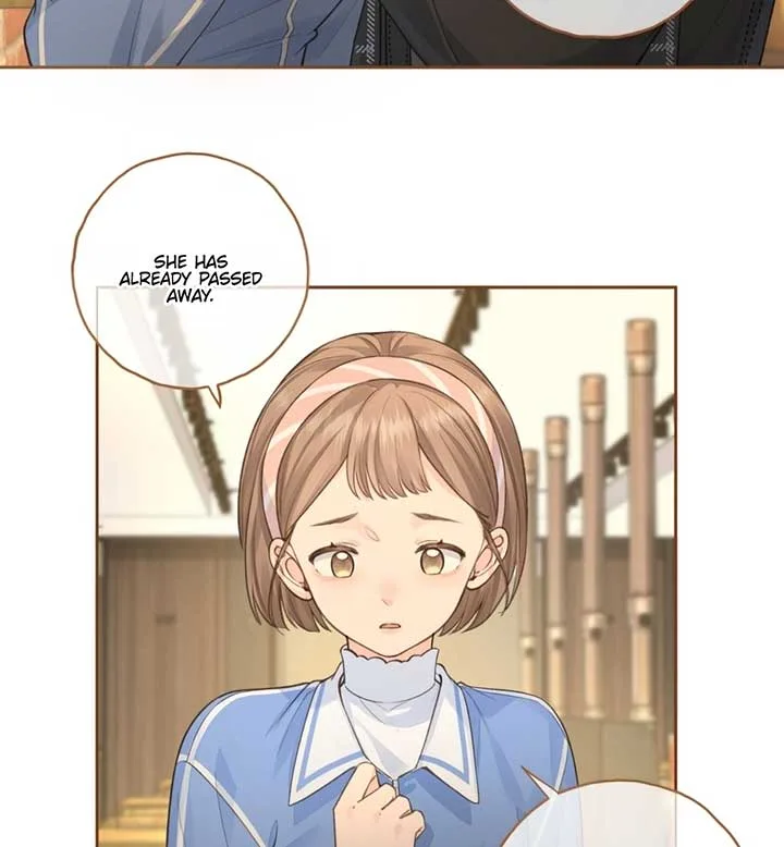 I Just Want To Mooch Off Your Luck Chapter 45 page 9