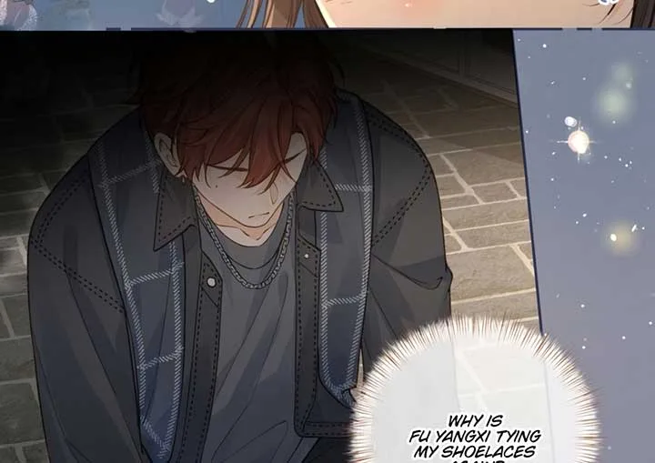 I Just Want To Mooch Off Your Luck Chapter 45 page 17