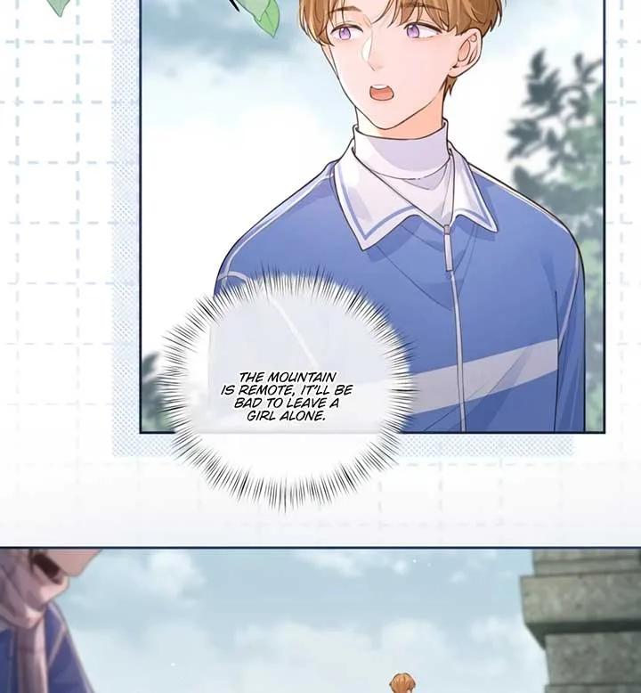 I Just Want To Mooch Off Your Luck Chapter 46 page 21