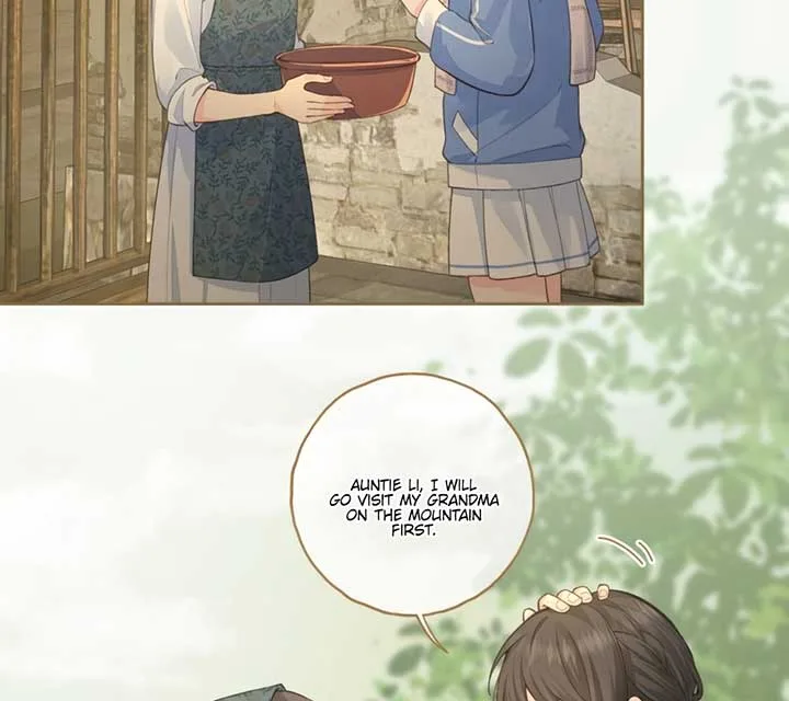 I Just Want To Mooch Off Your Luck Chapter 46 page 14