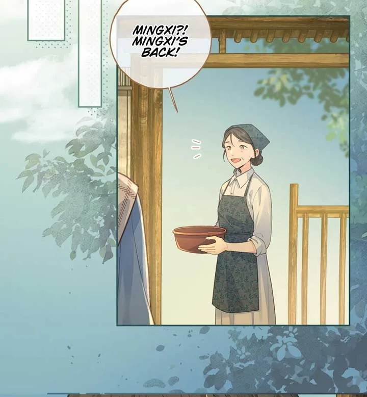 I Just Want To Mooch Off Your Luck Chapter 46 page 12