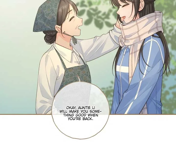 I Just Want To Mooch Off Your Luck Chapter 46 page 15