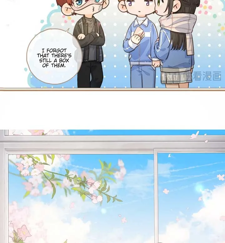 I Just Want To Mooch Off Your Luck Chapter 46 page 8