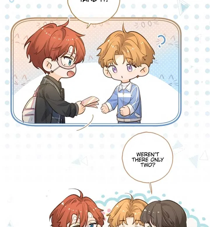 I Just Want To Mooch Off Your Luck Chapter 46 page 7