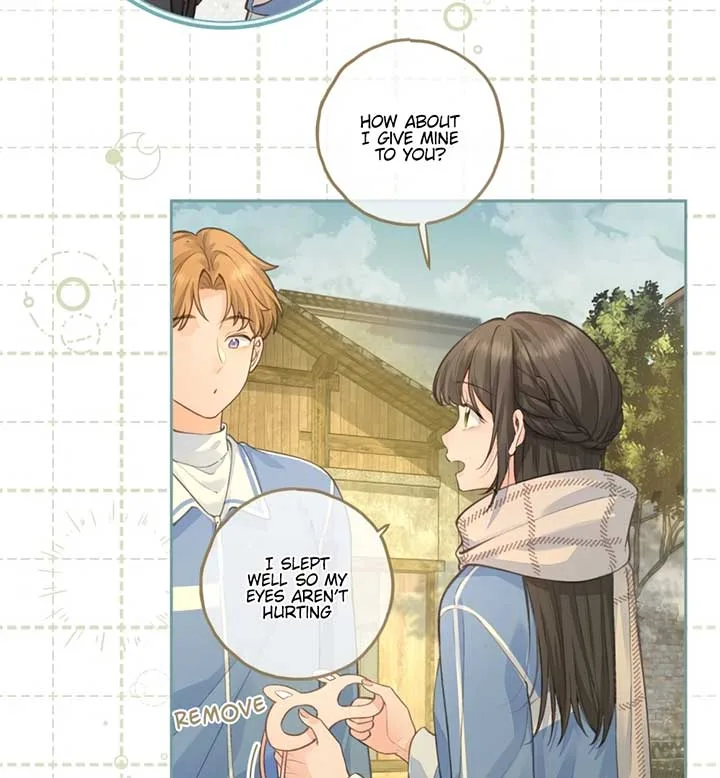I Just Want To Mooch Off Your Luck Chapter 46 page 5