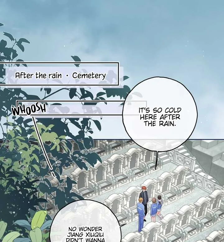 I Just Want To Mooch Off Your Luck Chapter 46 page 16