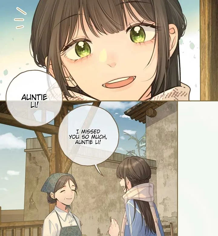 I Just Want To Mooch Off Your Luck Chapter 46 page 13