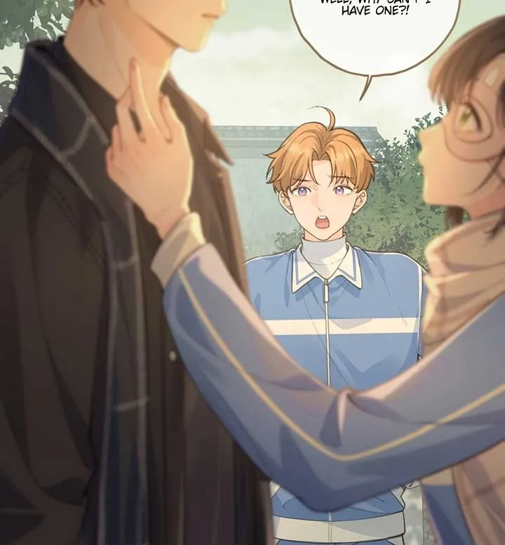 I Just Want To Mooch Off Your Luck Chapter 46 page 3