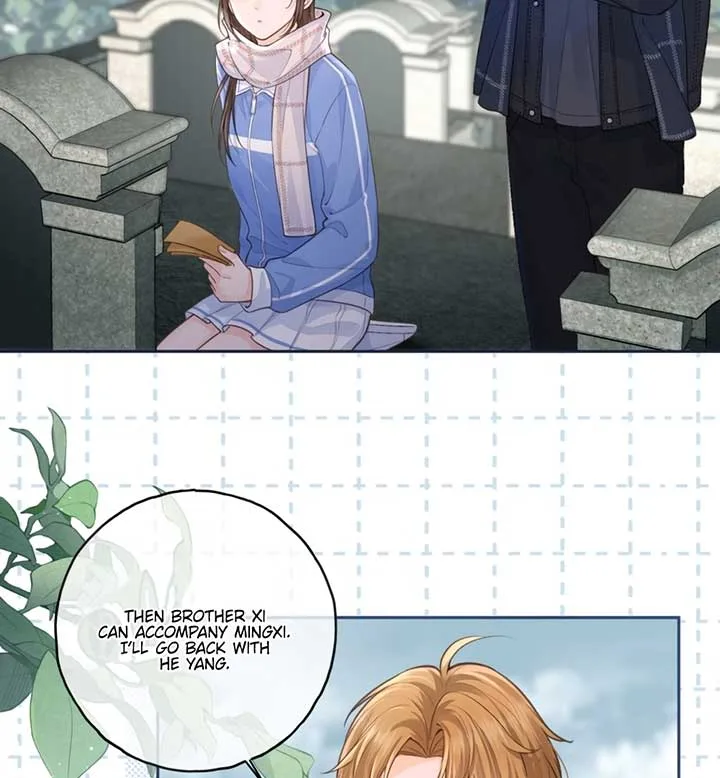 I Just Want To Mooch Off Your Luck Chapter 46 page 20
