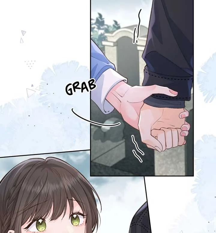 I Just Want To Mooch Off Your Luck Chapter 46 page 27