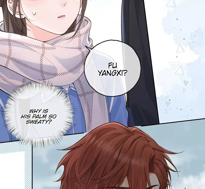 I Just Want To Mooch Off Your Luck Chapter 46 page 28