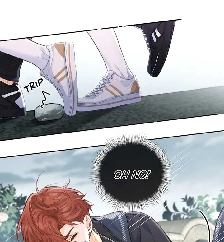I Just Want To Mooch Off Your Luck Chapter 46 page 33