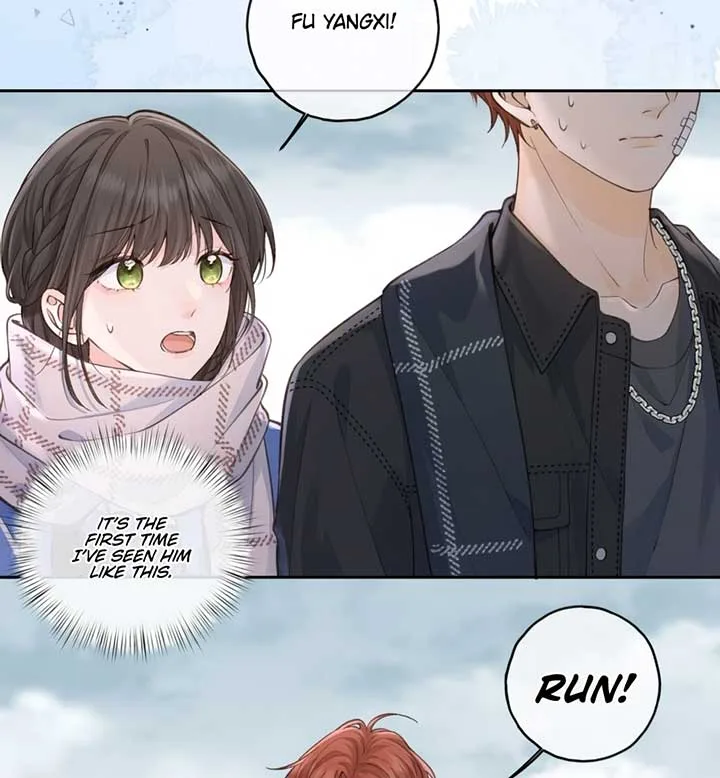I Just Want To Mooch Off Your Luck Chapter 46 page 30