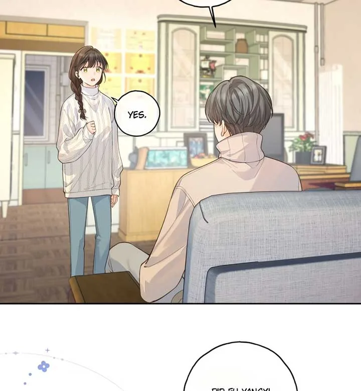 I Just Want To Mooch Off Your Luck Chapter 46 page 39