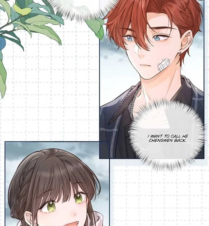 I Just Want To Mooch Off Your Luck Chapter 46 page 23