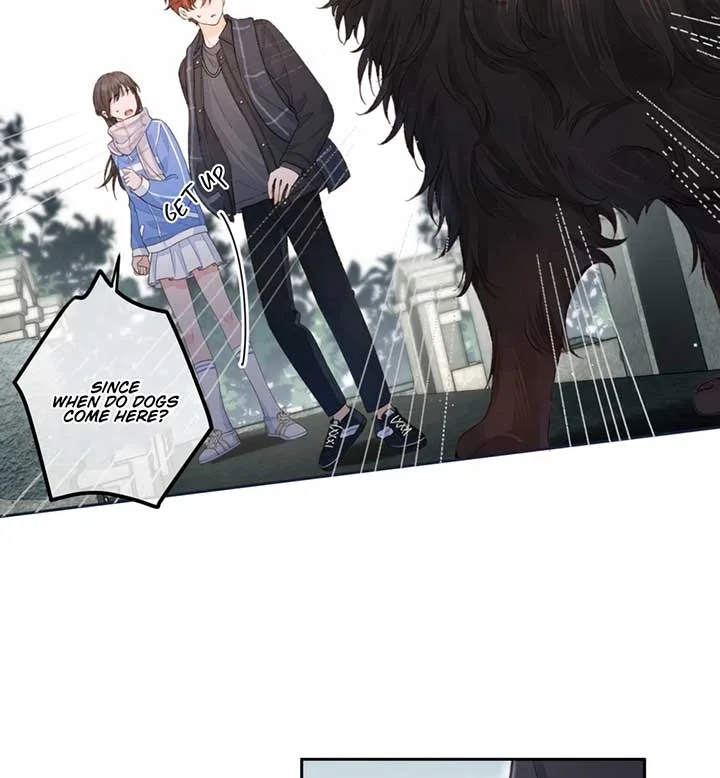I Just Want To Mooch Off Your Luck Chapter 46 page 26