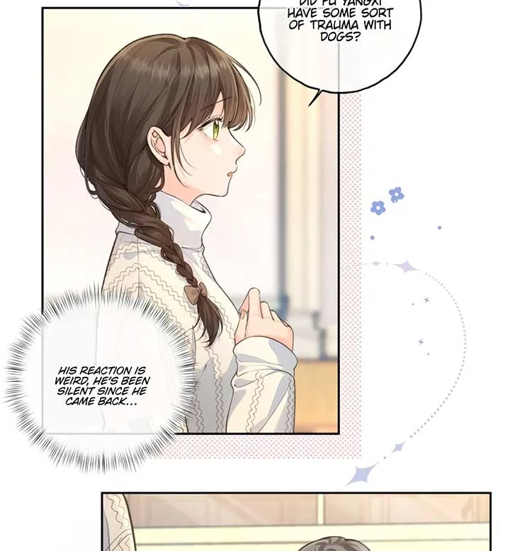 I Just Want To Mooch Off Your Luck Chapter 46 page 40