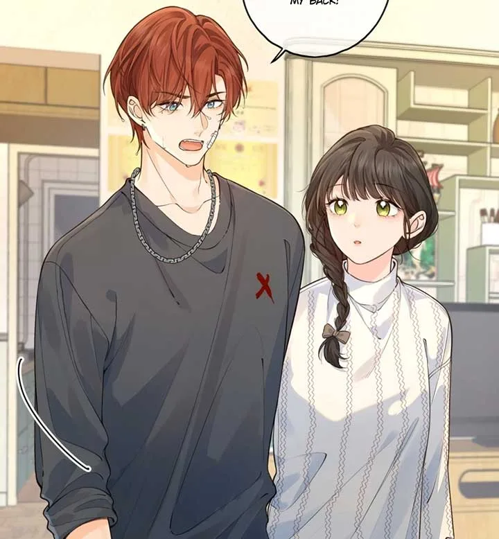 I Just Want To Mooch Off Your Luck Chapter 46 page 42