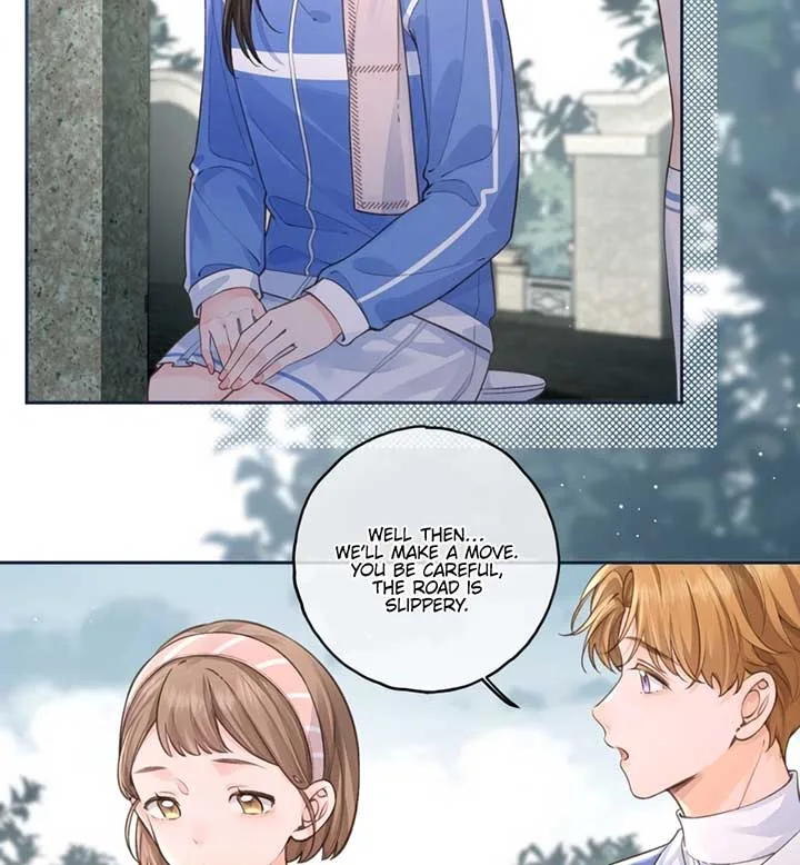 I Just Want To Mooch Off Your Luck Chapter 46 page 18