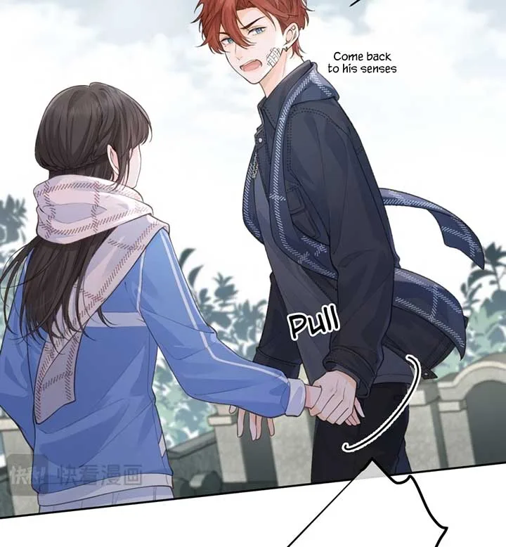 I Just Want To Mooch Off Your Luck Chapter 46 page 31