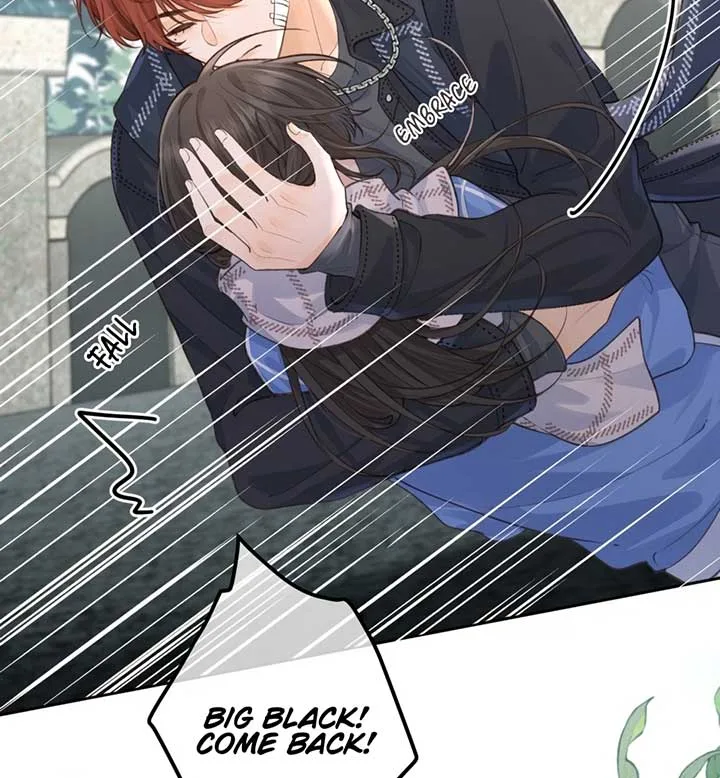 I Just Want To Mooch Off Your Luck Chapter 46 page 34