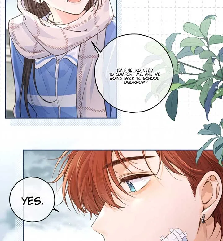 I Just Want To Mooch Off Your Luck Chapter 46 page 24
