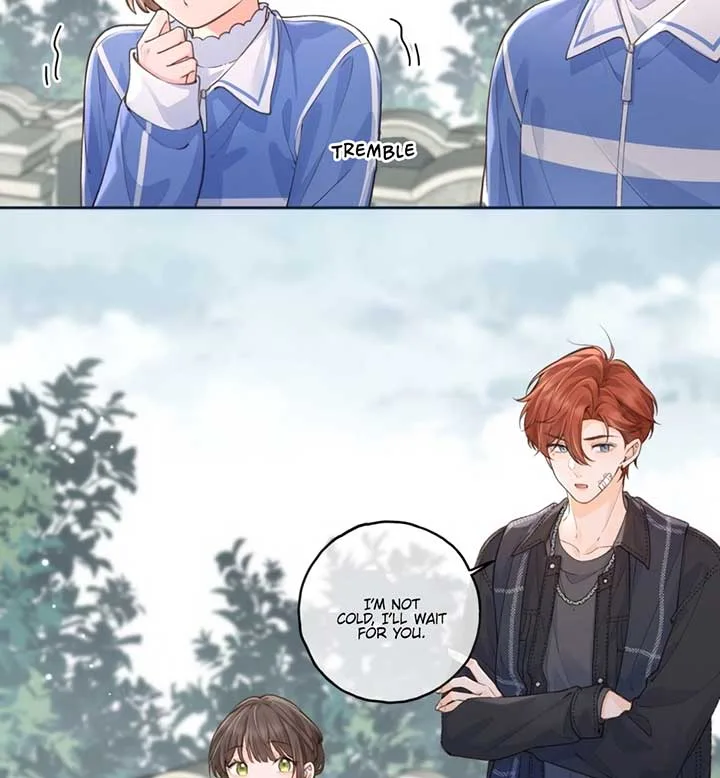 I Just Want To Mooch Off Your Luck Chapter 46 page 19