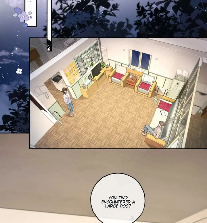 I Just Want To Mooch Off Your Luck Chapter 46 page 38