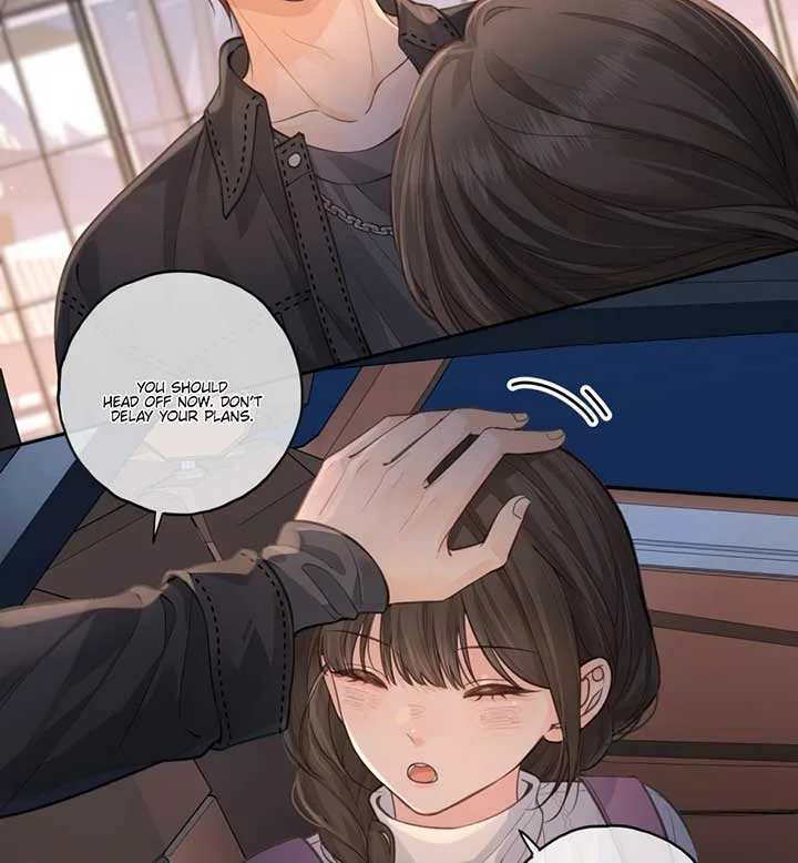 I Just Want To Mooch Off Your Luck Chapter 47 page 42