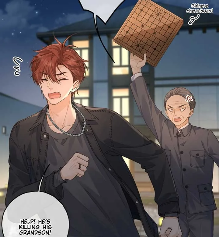 I Just Want To Mooch Off Your Luck Chapter 47 page 47